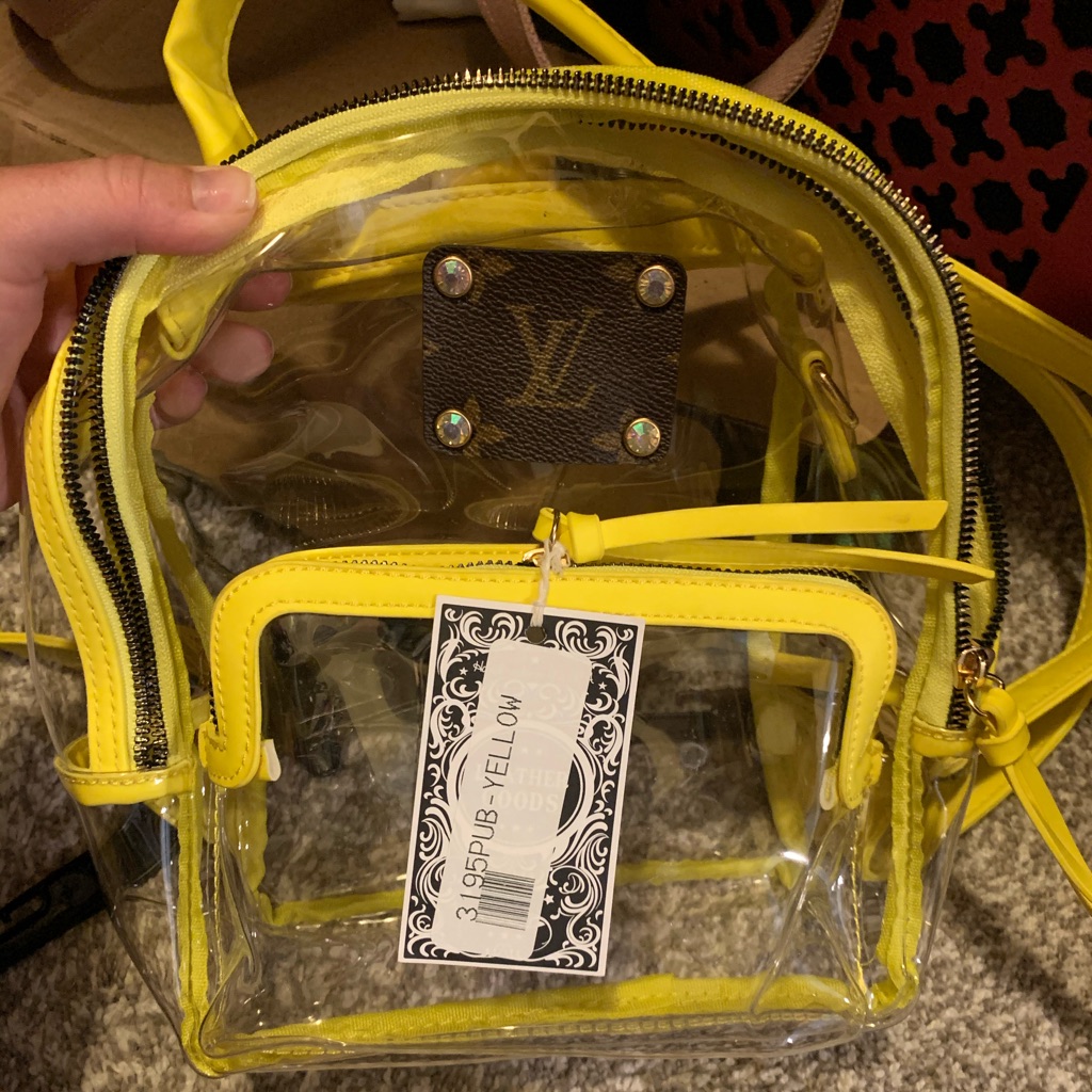 Keep It Gypsy Upcycled Small Backpack!